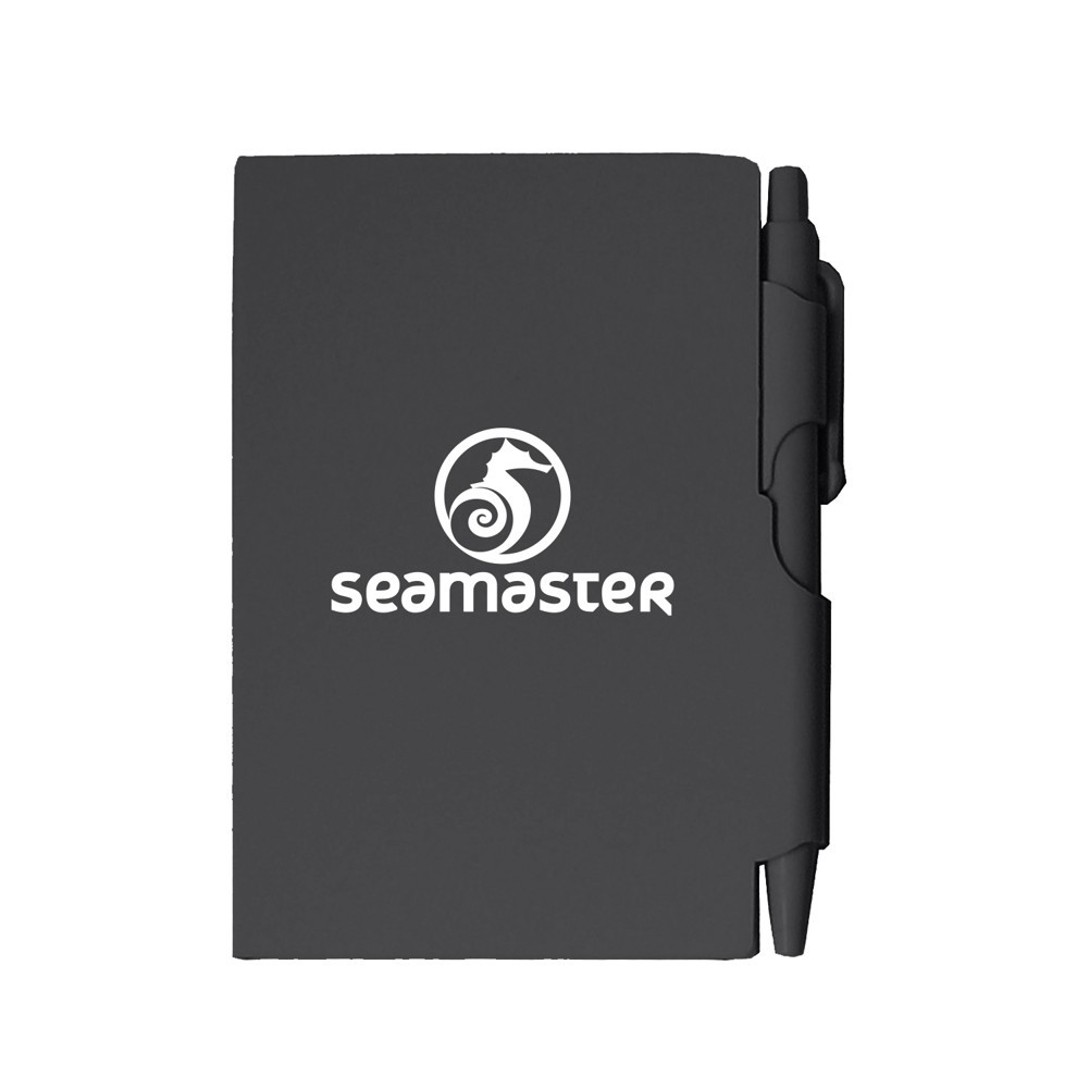 Memo Pad with Pen - Image 2