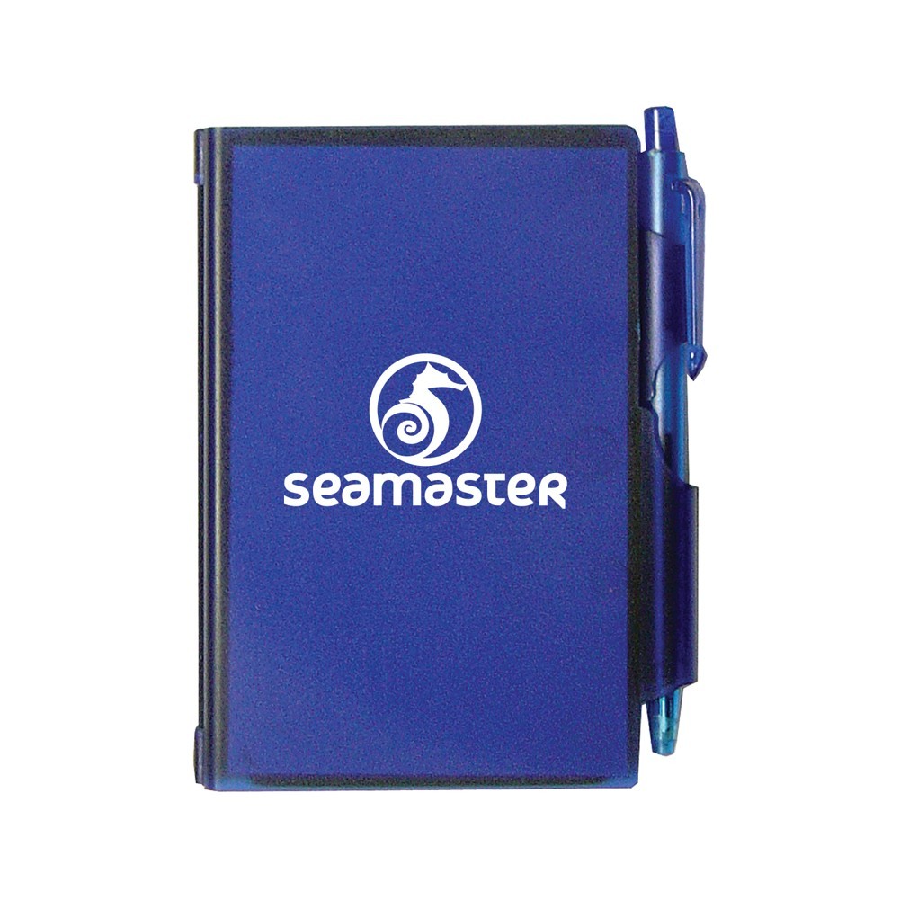 Memo Pad with Pen - Image 6