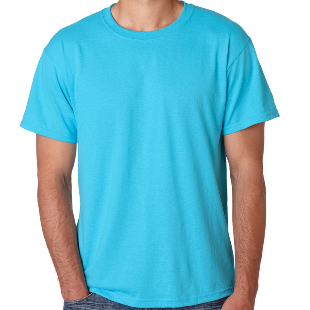 Jerzees® Adult Heavyweight Blend T-Shirts - Image 2