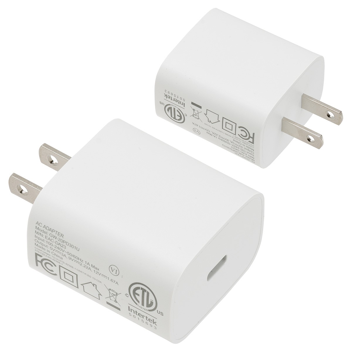 Dash 20W USB-C PD Fast Charger - Image 2