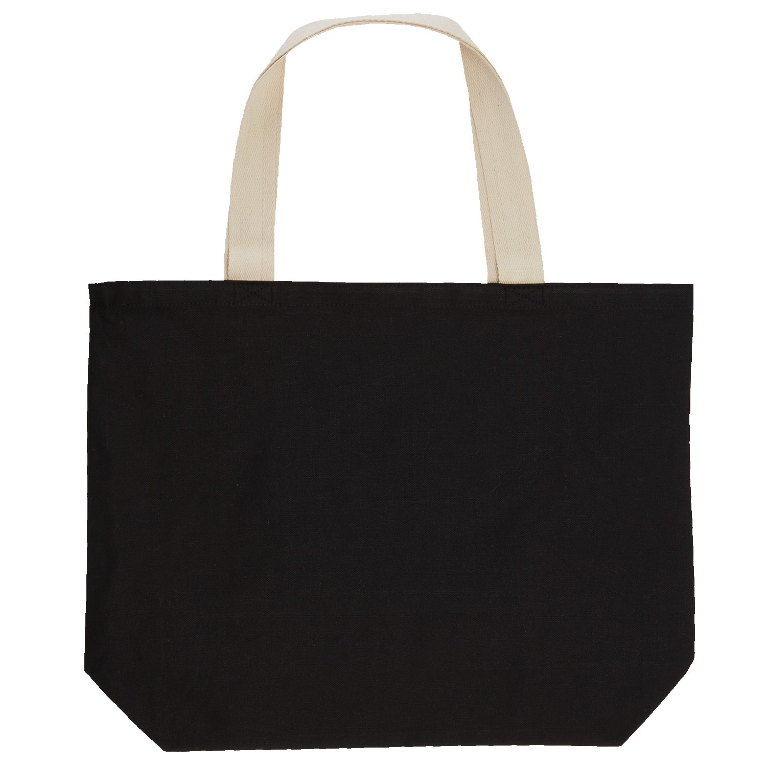11.5 Oz. Hillsboro Canvas Tote Bag - Image 2