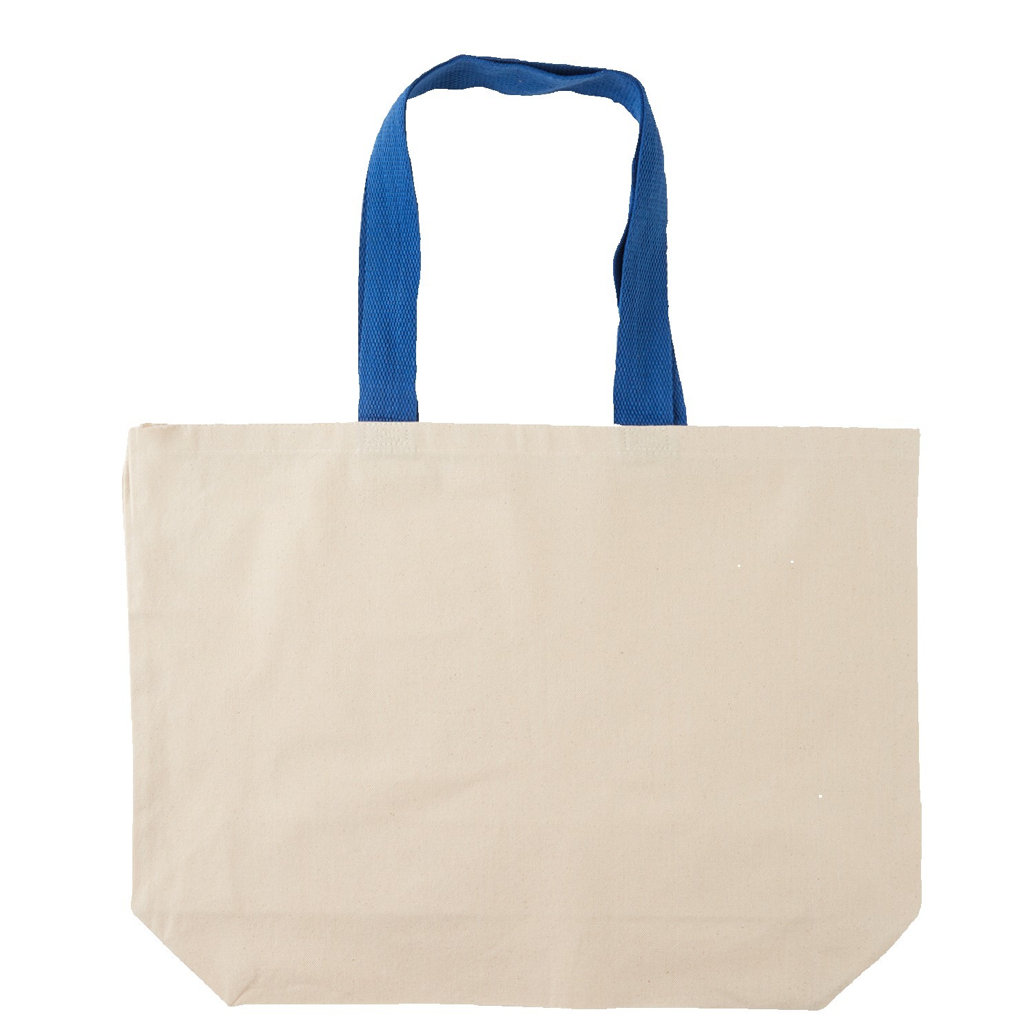 11.5 Oz. Hillsboro Canvas Tote Bag - Image 5