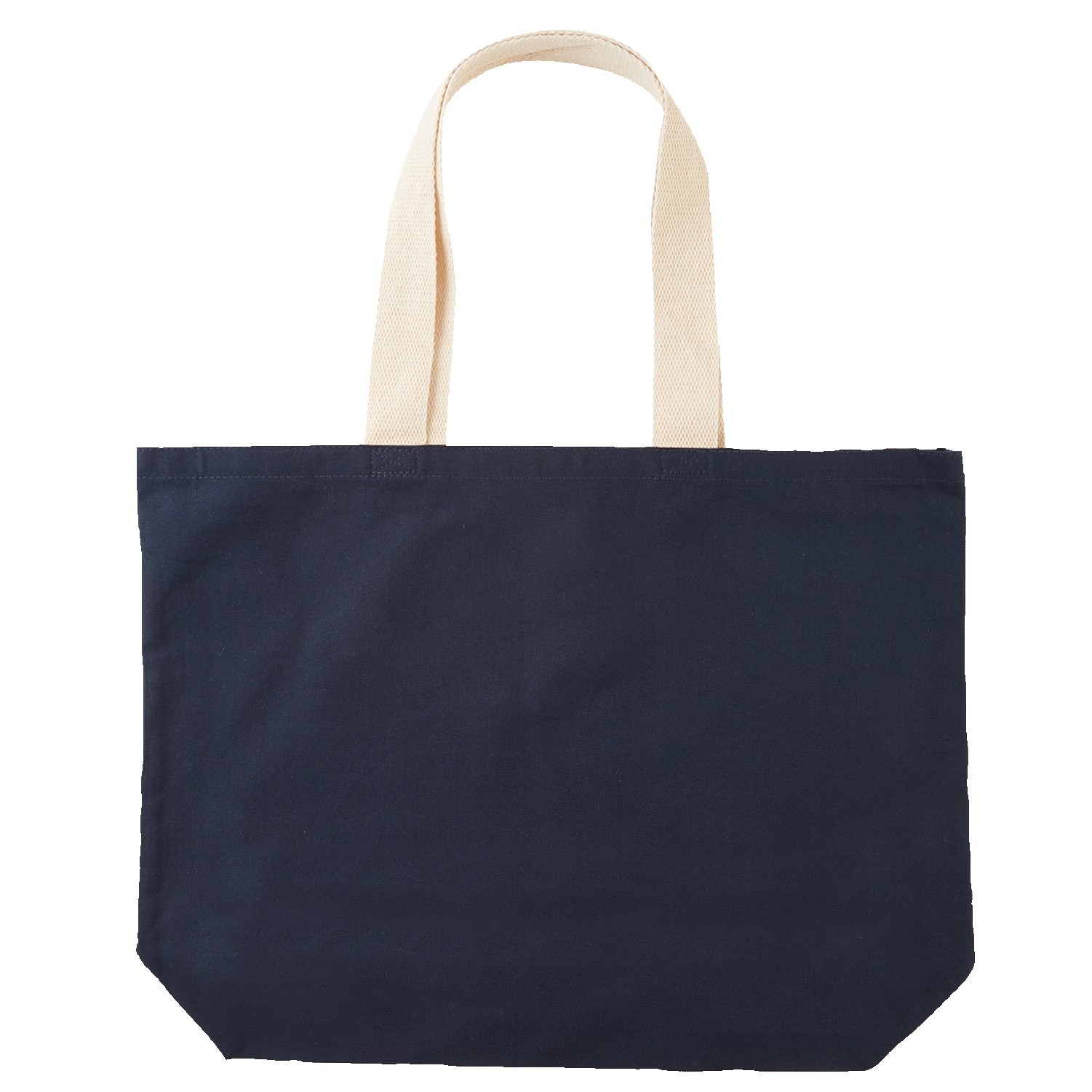 11.5 Oz. Hillsboro Canvas Tote Bag - Image 6