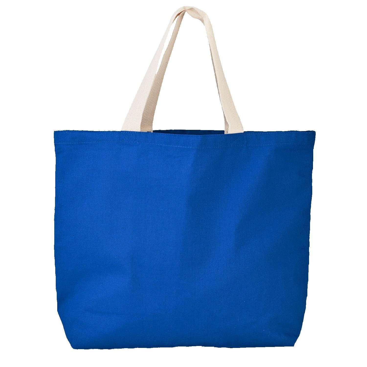 11.5 Oz. Hillsboro Canvas Tote Bag - Image 7