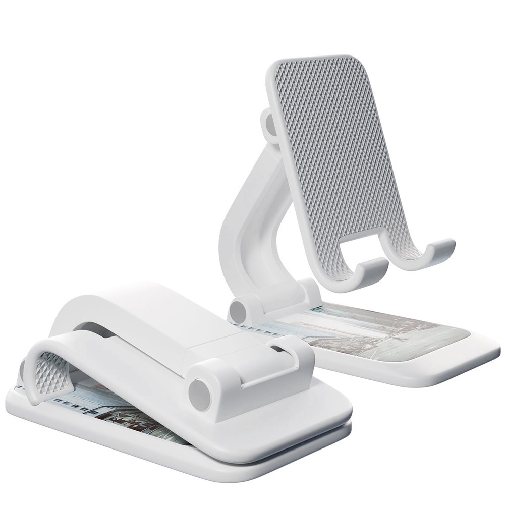Plastic Portable Cell Phone Stand - Image 3