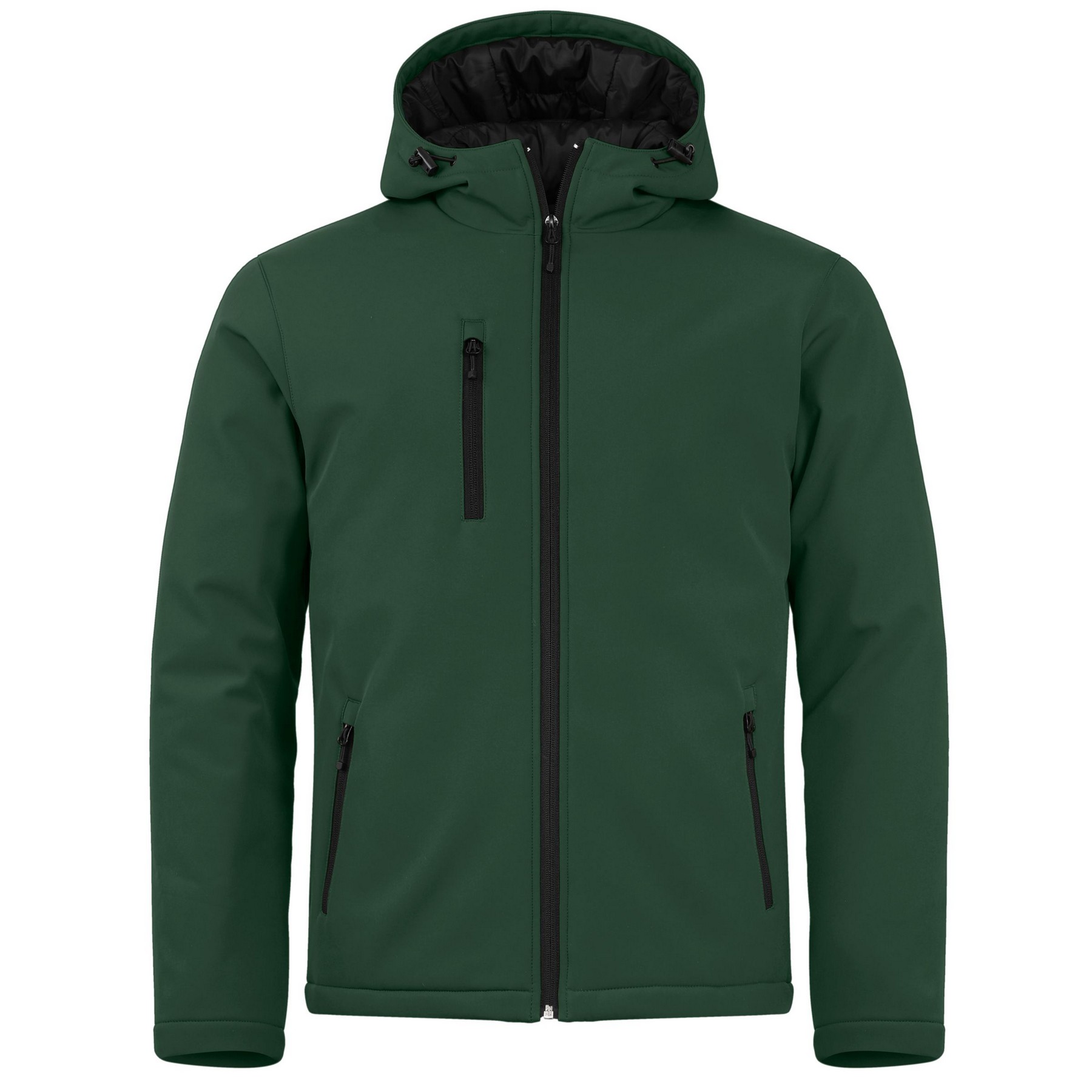 Clique Equinox Insulated Mens Softshell Jacket - Image 2
