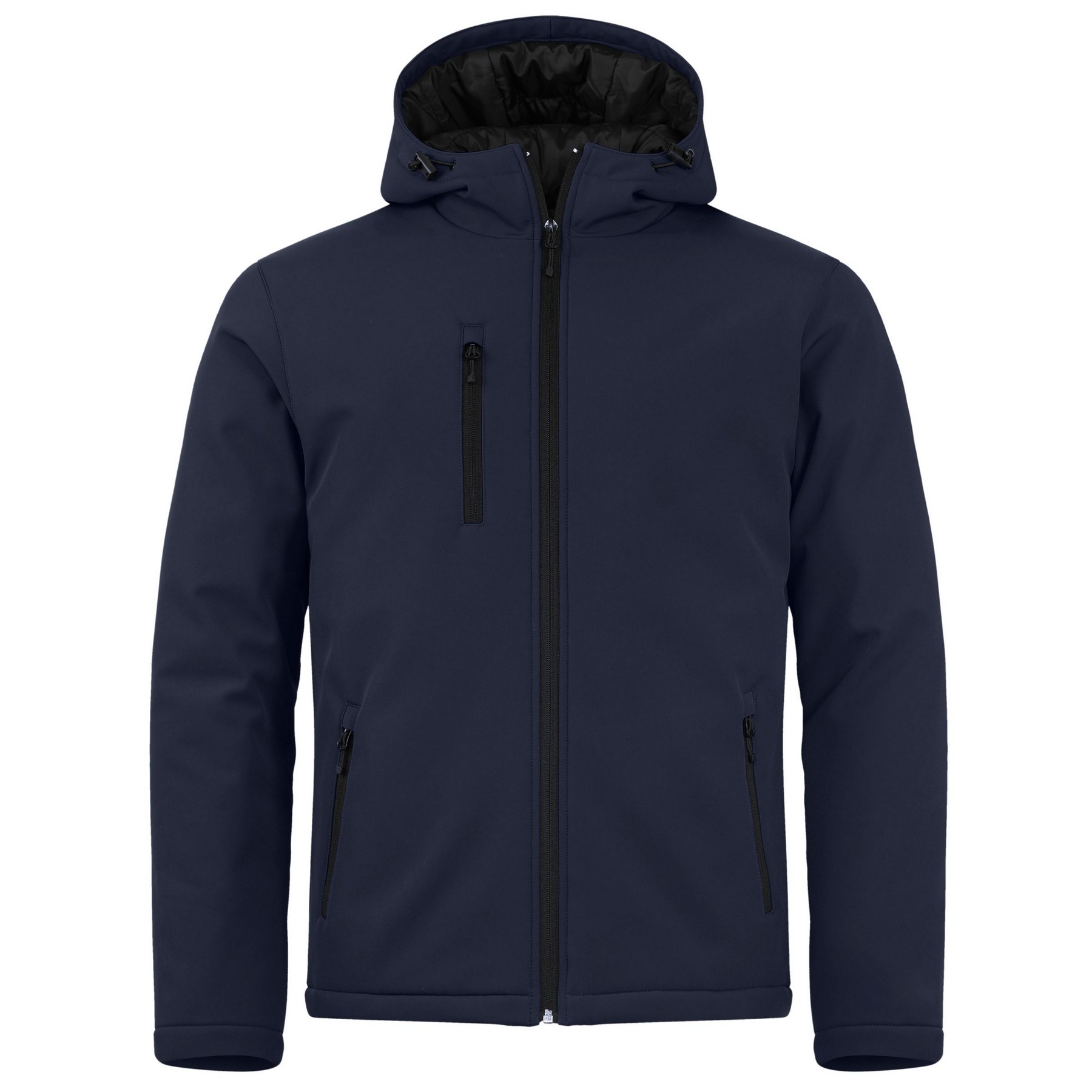 Clique Equinox Insulated Mens Softshell Jacket - Image 3