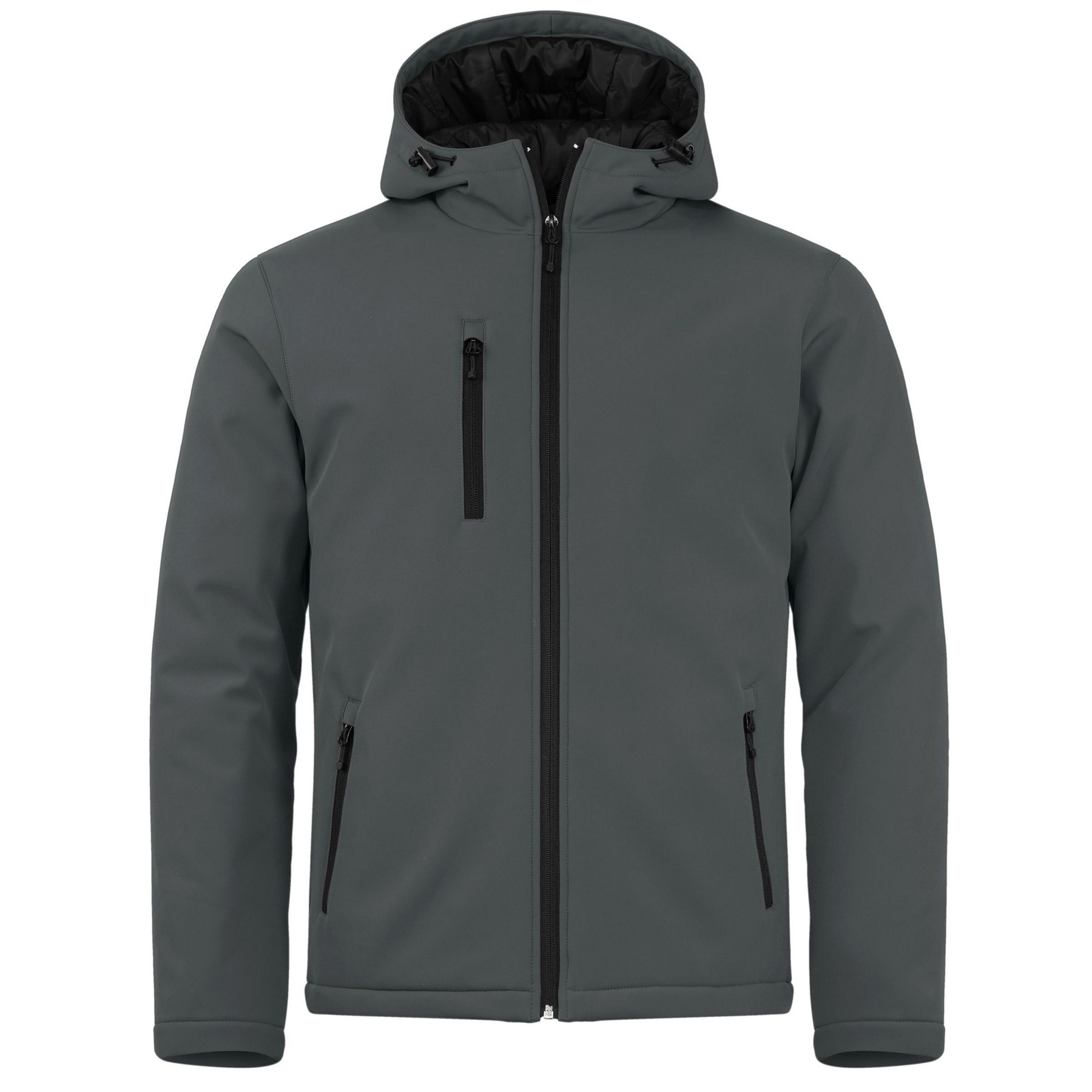 Clique Equinox Insulated Mens Softshell Jacket - Image 4