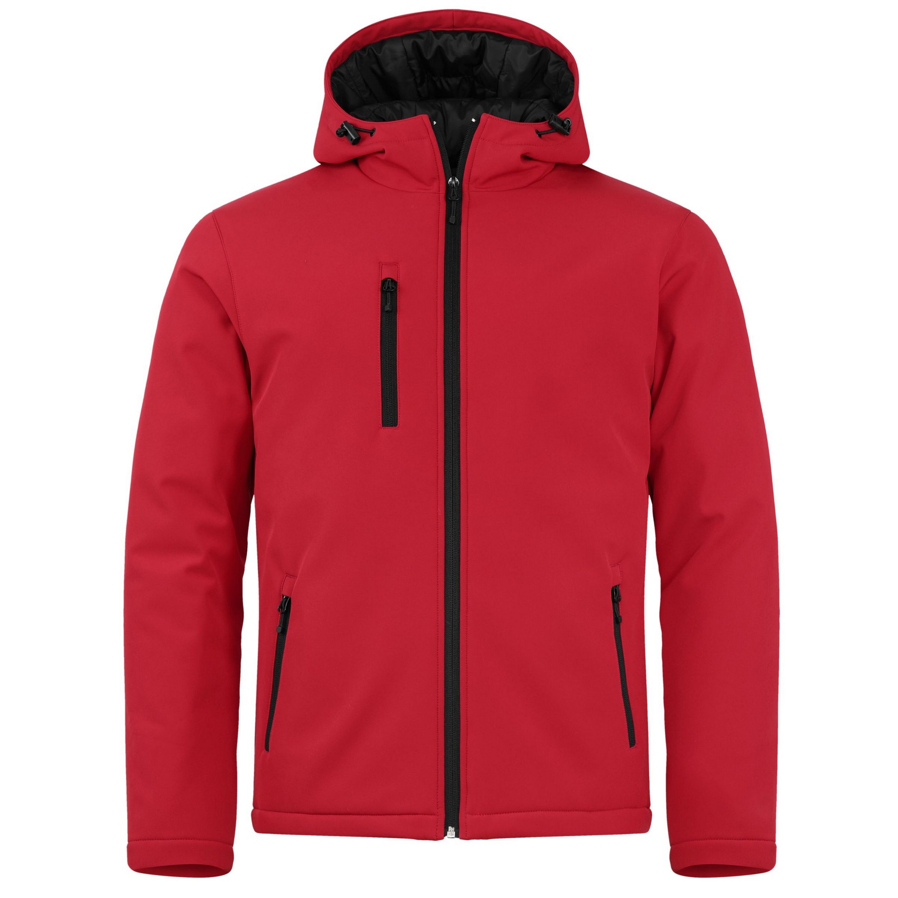 Clique Equinox Insulated Mens Softshell Jacket - Image 5