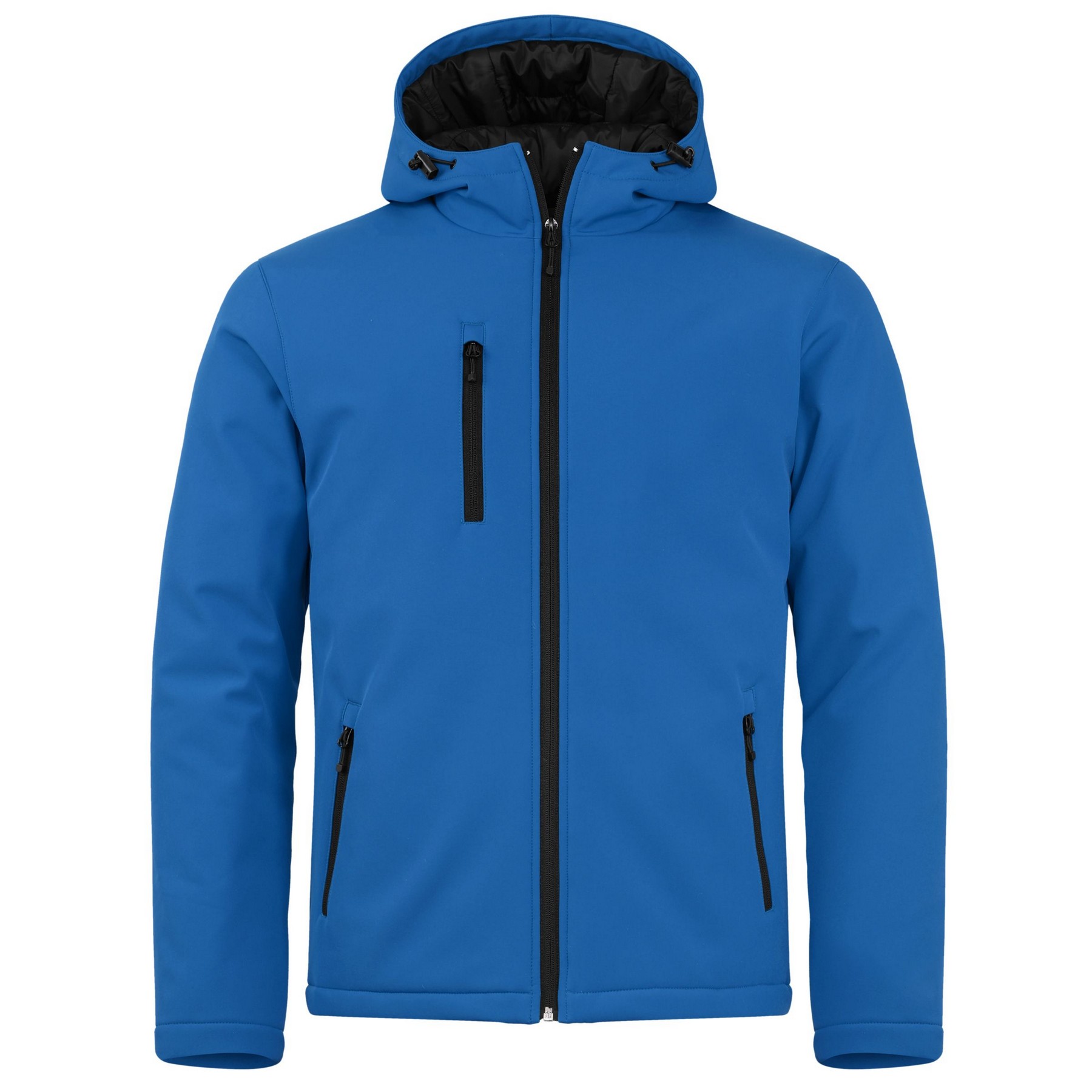 Clique Equinox Insulated Mens Softshell Jacket - Image 6