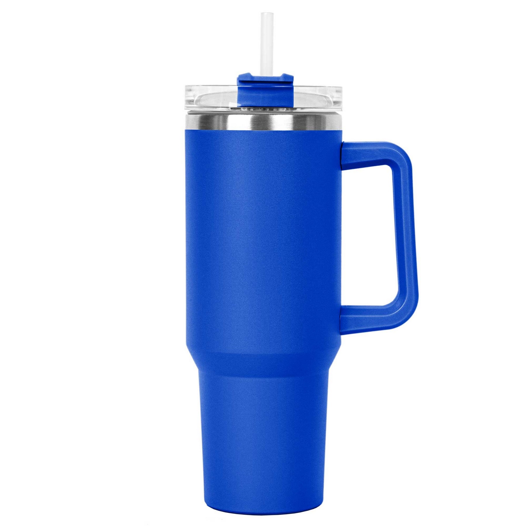 The Hippo Mug & Straw Lid With Twist Closure - 40 Oz - Image 3