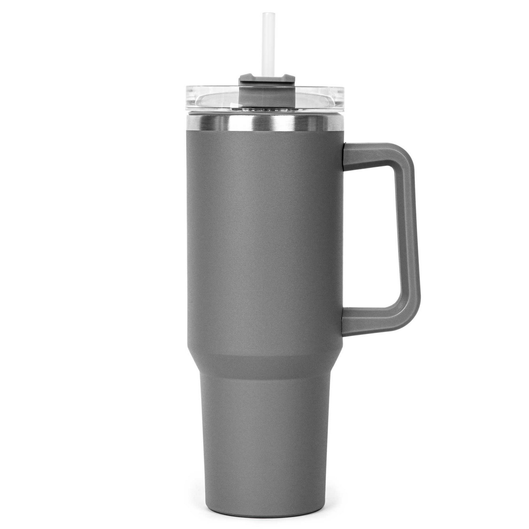The Hippo Mug & Straw Lid With Twist Closure - 40 Oz - Image 4