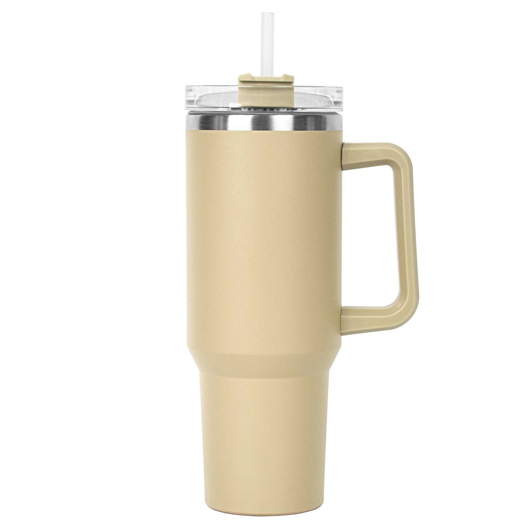 The Hippo Mug & Straw Lid With Twist Closure - 40 Oz - Image 6