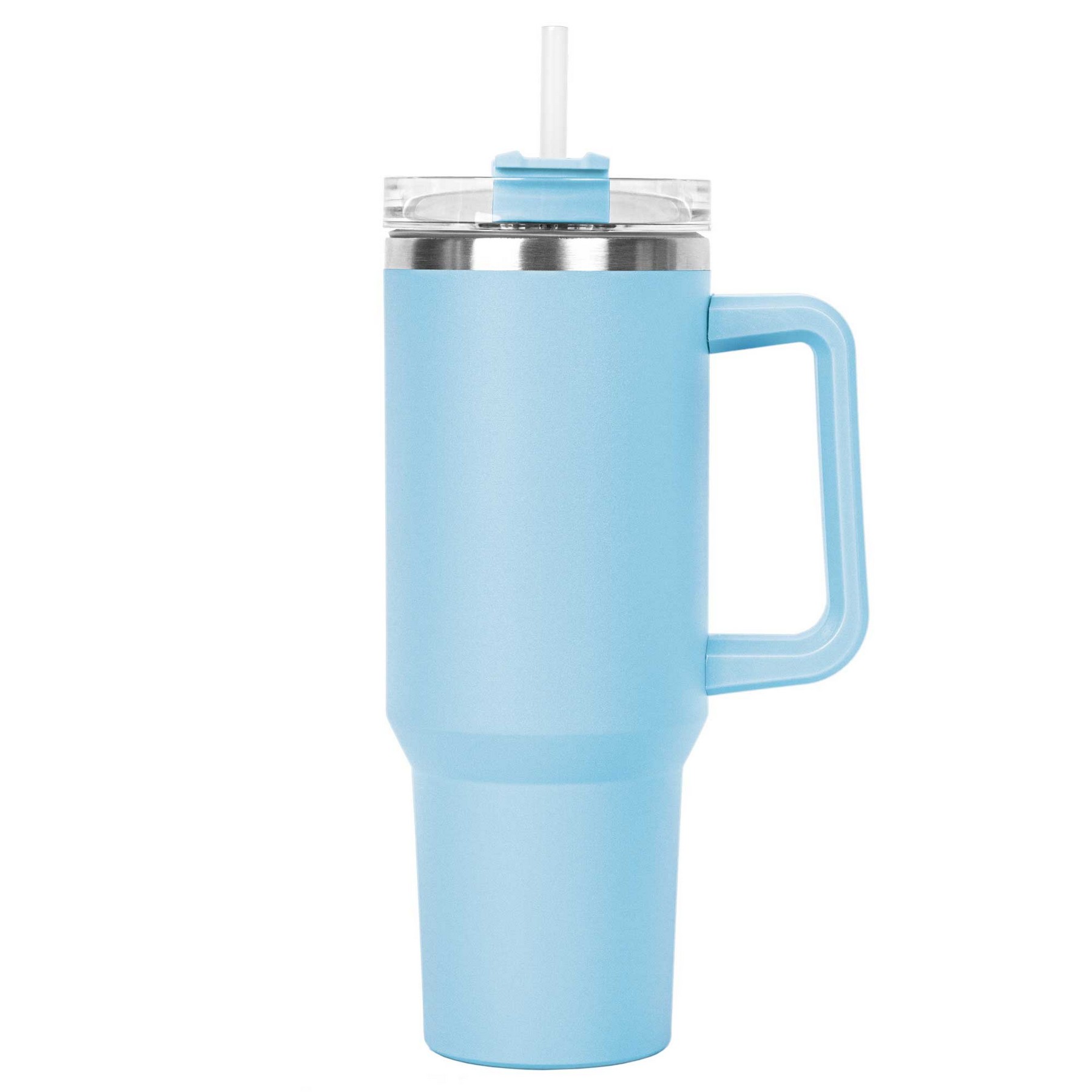 The Hippo Mug & Straw Lid With Twist Closure - 40 Oz - Image 7