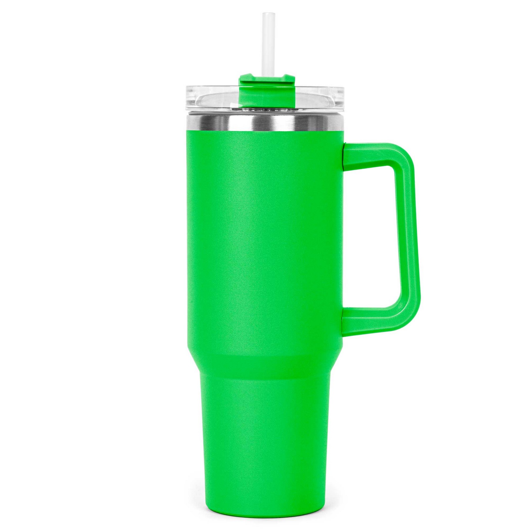 The Hippo Mug & Straw Lid With Twist Closure - 40 Oz - Image 8