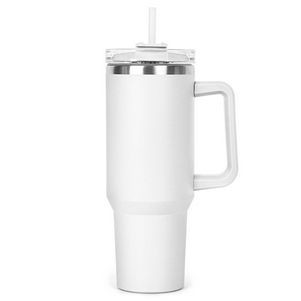 The Hippo Mug & Straw Lid With Twist Closure - 40 Oz - Image 13