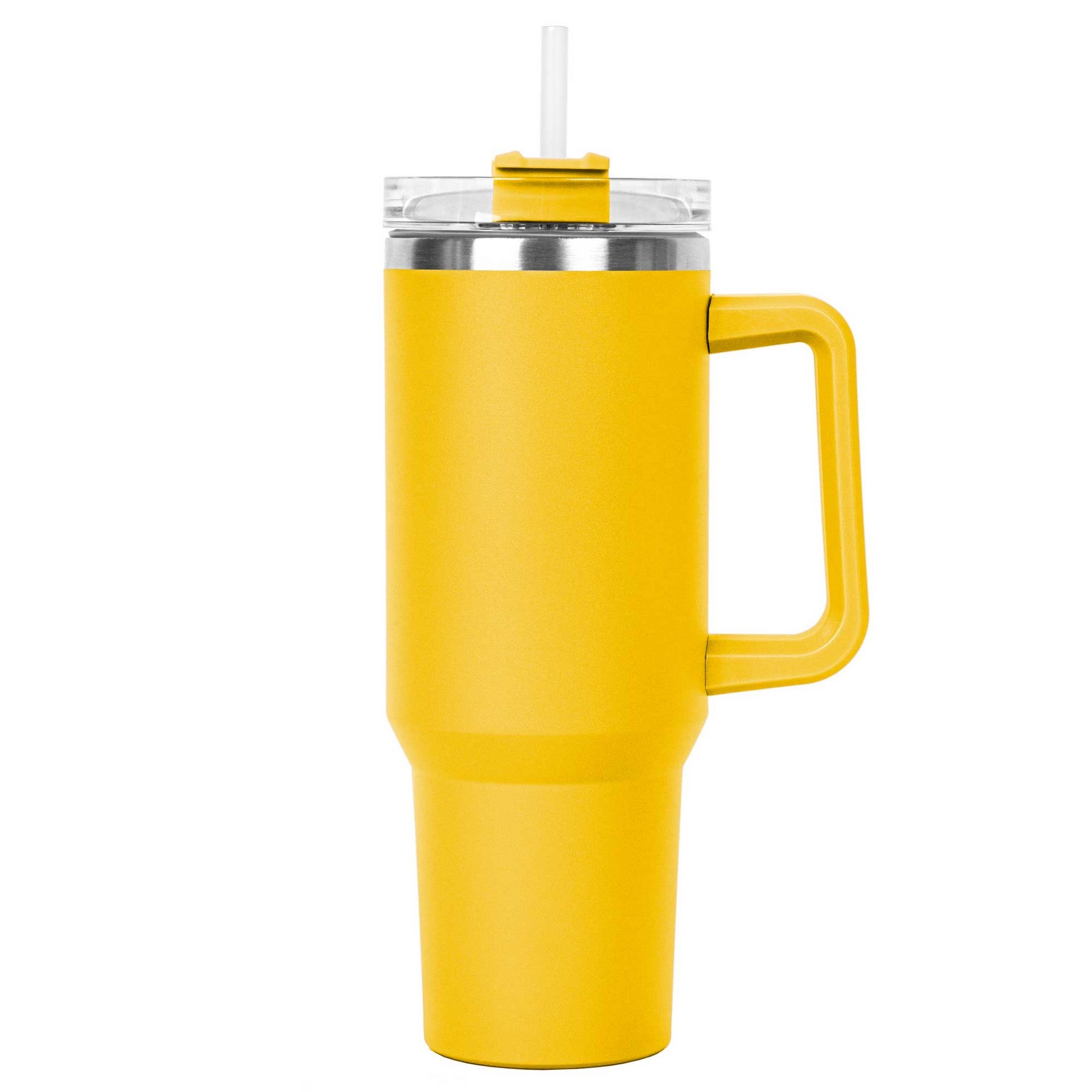 The Hippo Mug & Straw Lid With Twist Closure - 40 Oz - Image 14