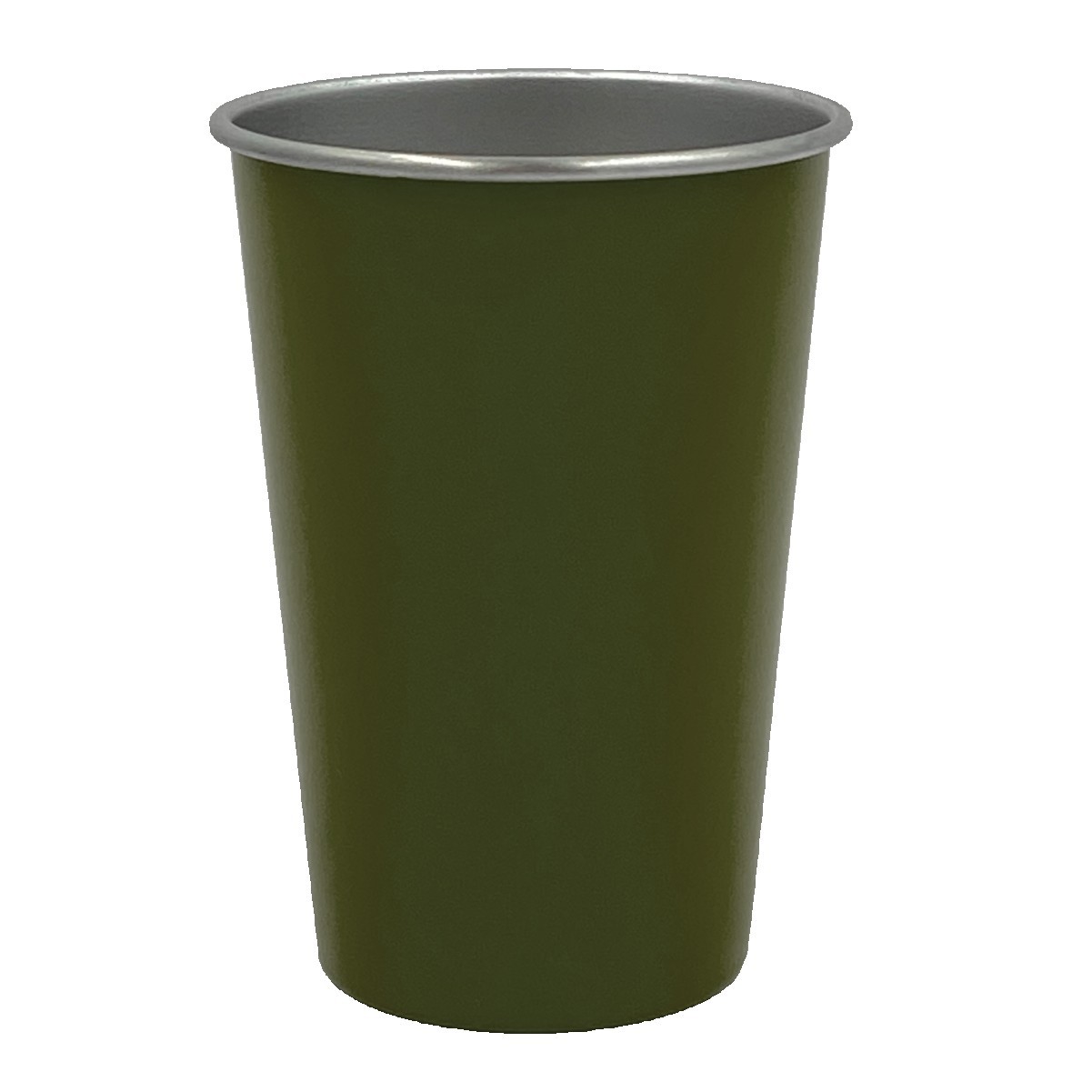 16oz Stainless Steel Pint Cup - Image 3