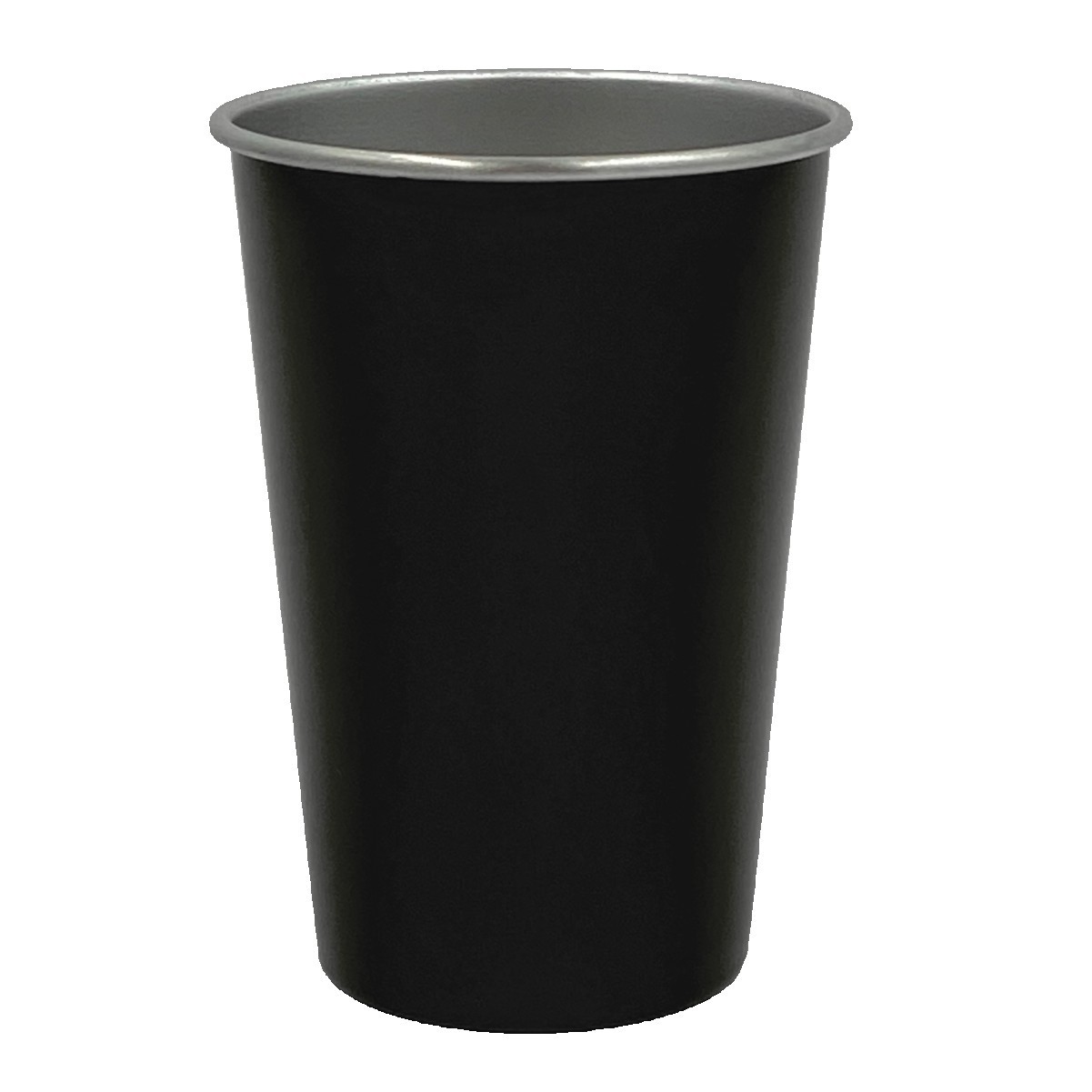 16oz Stainless Steel Pint Cup - Image 4