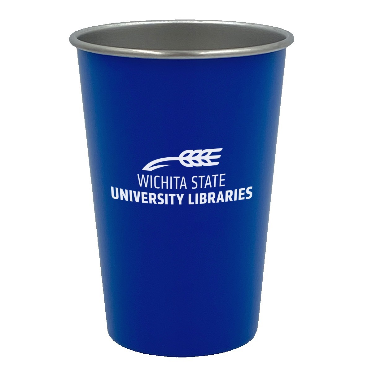 16oz Stainless Steel Pint Cup - Image 2